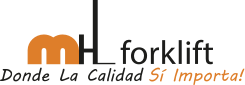 MH ForkLift Logo